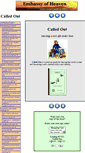 Mobile Screenshot of calledout.embassyofheaven.com
